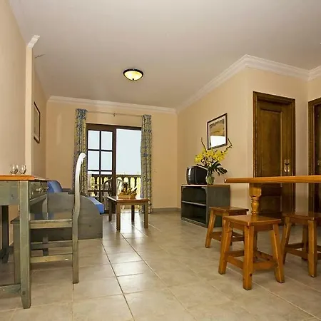 Lägenhet Residencial El Conde #3 Valle Gran Rey