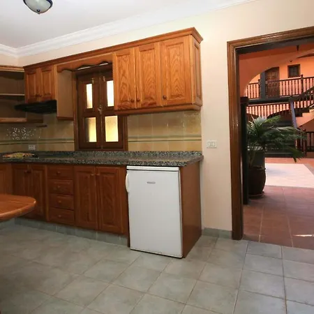 Residencial El Conde #3 Lägenhet Valle Gran Rey